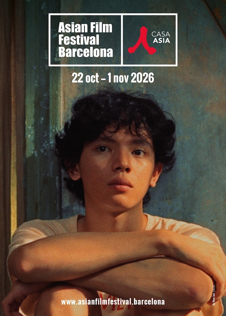 14th Barcelona Asian Film Festival