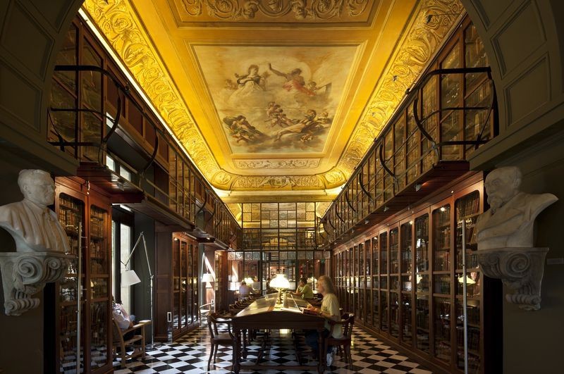 Conferència 'El Palau Savassona, seu de l'Ateneu Barcelonès'