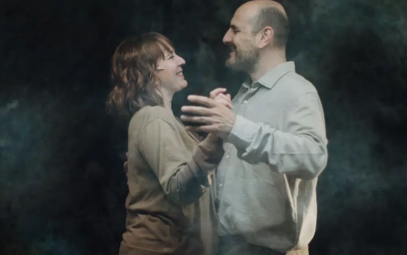 Espectacle "Avi, et trauré d’aquí", de Teatre Nu