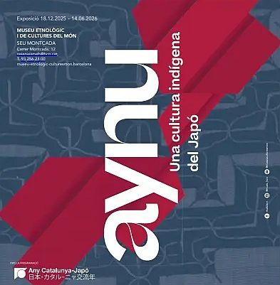 Visita guiada a l'exposició 'Aynu. Una cultura indígena del Japó'