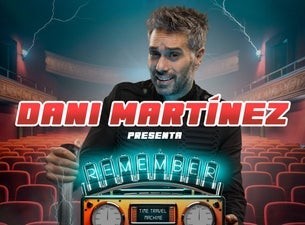 Espectacle "Dani Martinez"