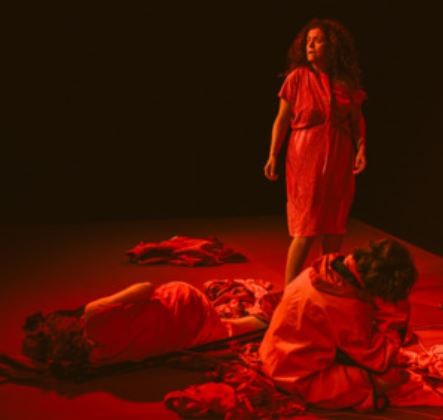 Espectacle "Les Bacants"