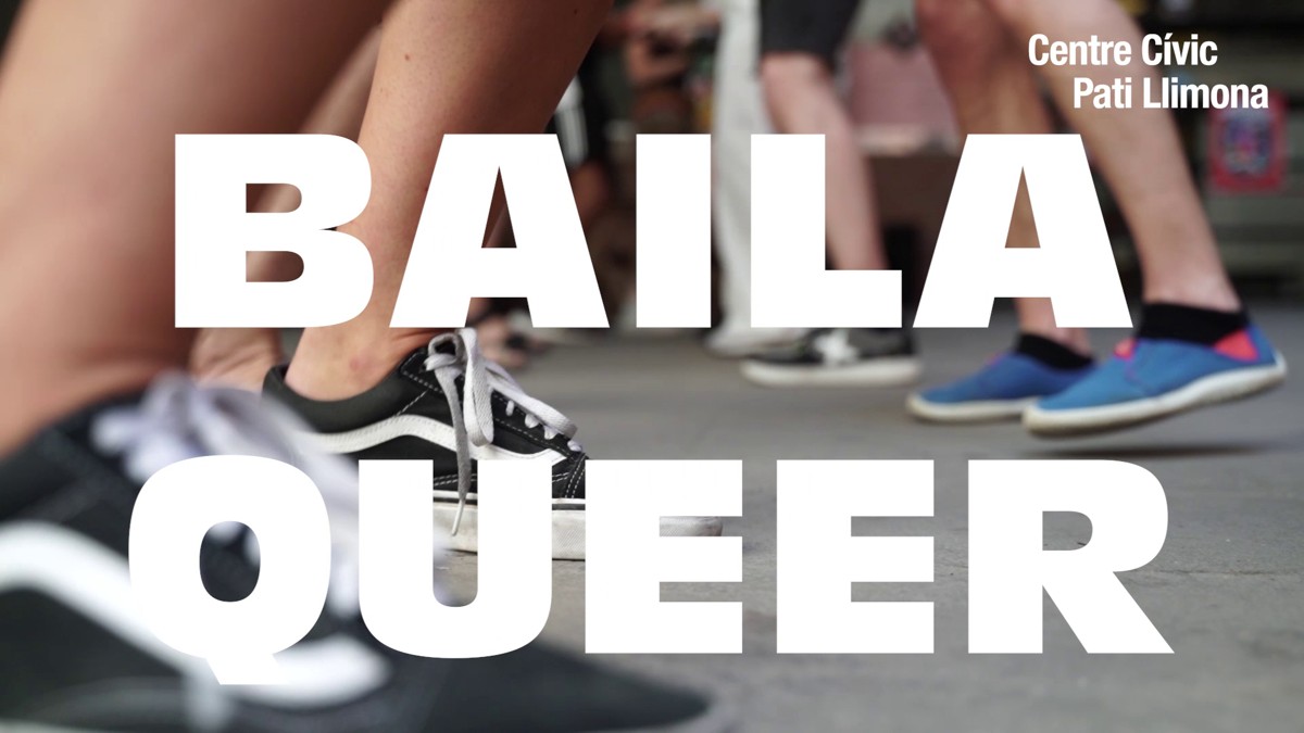 Activitat "Baila Queer d'estiu"
