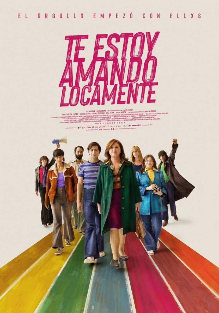 Cinefòrum de la pel·lícula "Te estoy amando locamente", d'Alejandro Marín