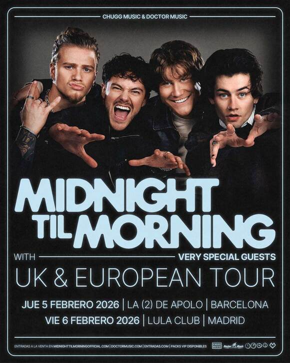 Concert "Midnight Til Morning"