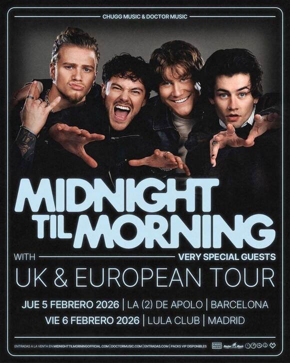 Concert "Midnight Til Morning"