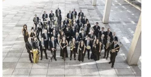 Concert "Xostakóvitx, Ravel, Strens i Reed" amb Banda Municipal de Barcelona