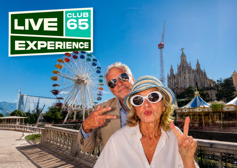 Festival "CLUB65 Live Experience"