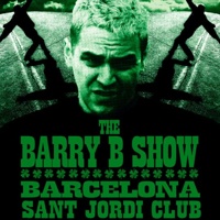 Barry B Concert