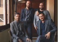 Concert "Bartha & Arnedo Quartet - It's about time"