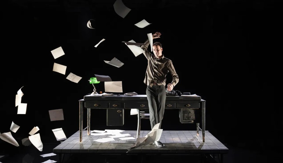 Teatre "Bartleby", d'Herman Melville