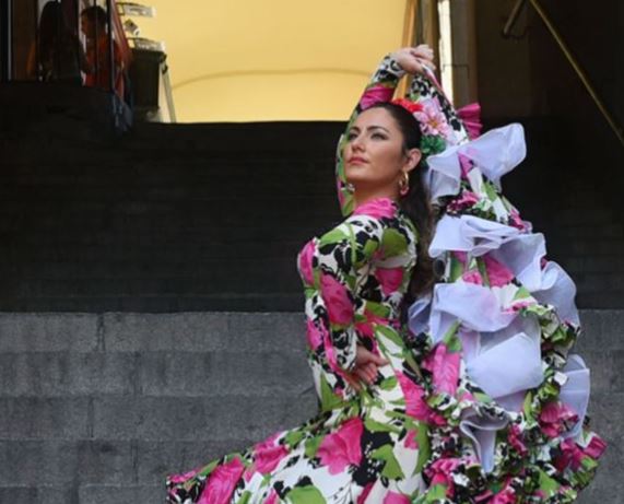 Espectacle "BCN es flamenca"