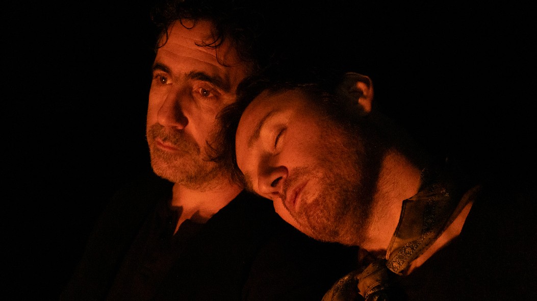 Flaix de Tardor - Bcn - Teatre "Navegar por el Neva" - A partir de Neva de Guillermo Calderón