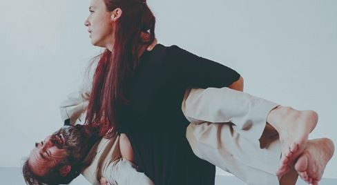 Espectacle "Una bellissima giornata", amb la Cia. Kernel Dance Theatre