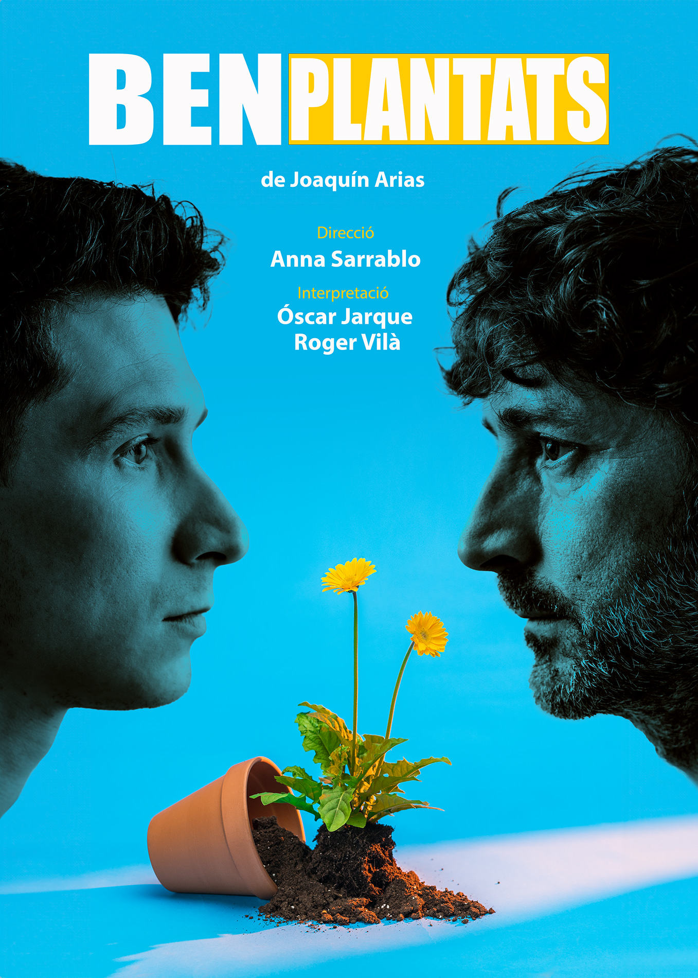 Teatre "Ben plantats", de Joaquín Arias