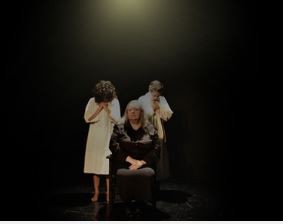 Teatre "La casa de Bernarda Alba", de Federico García Lorca