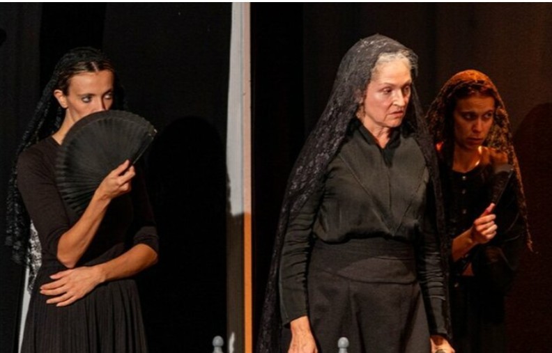 Teatre "La casa de Bernarda Alba", de Federico García Lorca