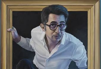 Espectacle "Lo nunca visto", amb Berto Romero