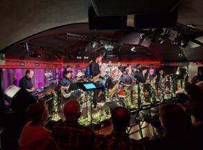 Concert "La Big Barra Band"
