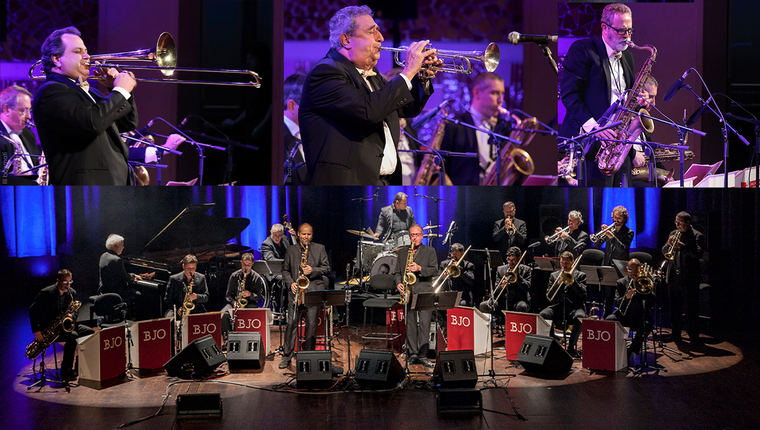 Concert "Barcelona Jazz Orquestra"