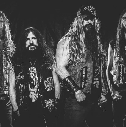 Concert "Black Label Society UK"