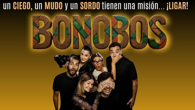 Bild zu Espectacle "Bonobos" in C Aragó 140.