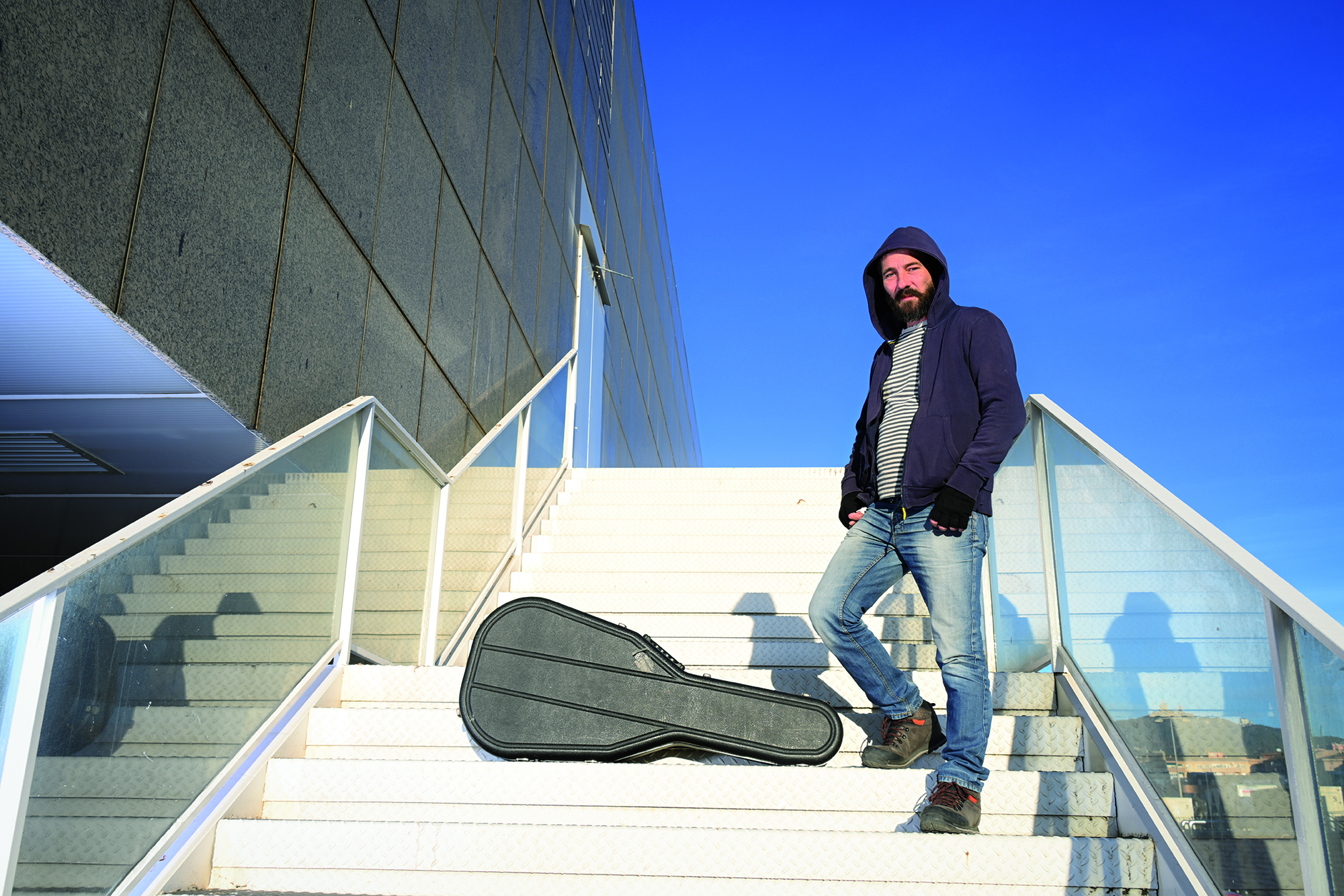 Concert "Borja Penalba. O tots o ningú"