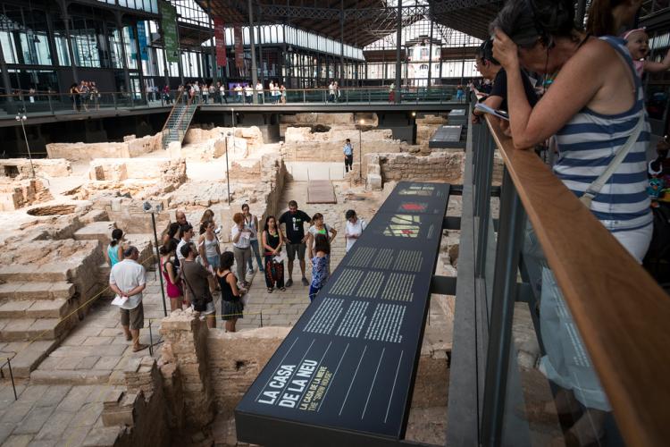 Visita exprés a El Born