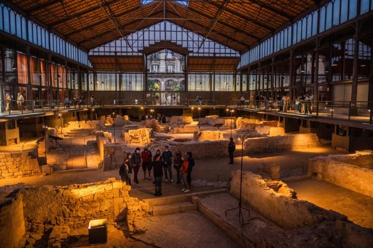 Itinerari 'Bruixes de Barcelona. Dones i persecució en època moderna'