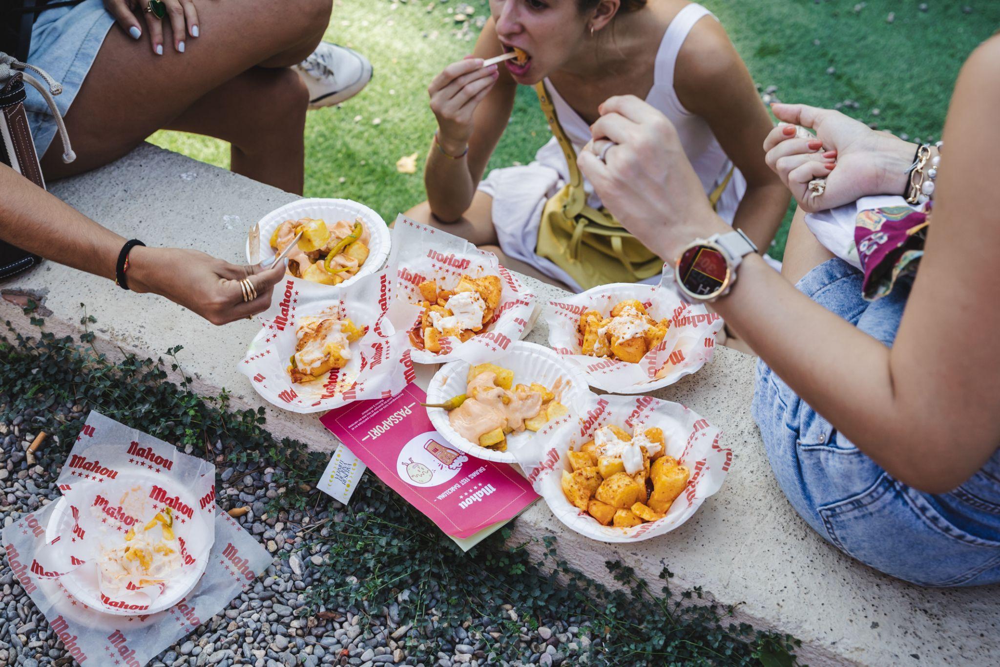 "Mahou Bravas Fest"