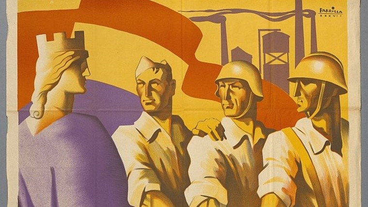 ‘Living, coexisting and surviving: International Brigades and multiligualism’