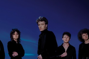 Concert "Brigitte Calls Me Baby"