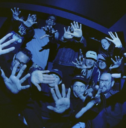 Concert "Broken Social Scene"