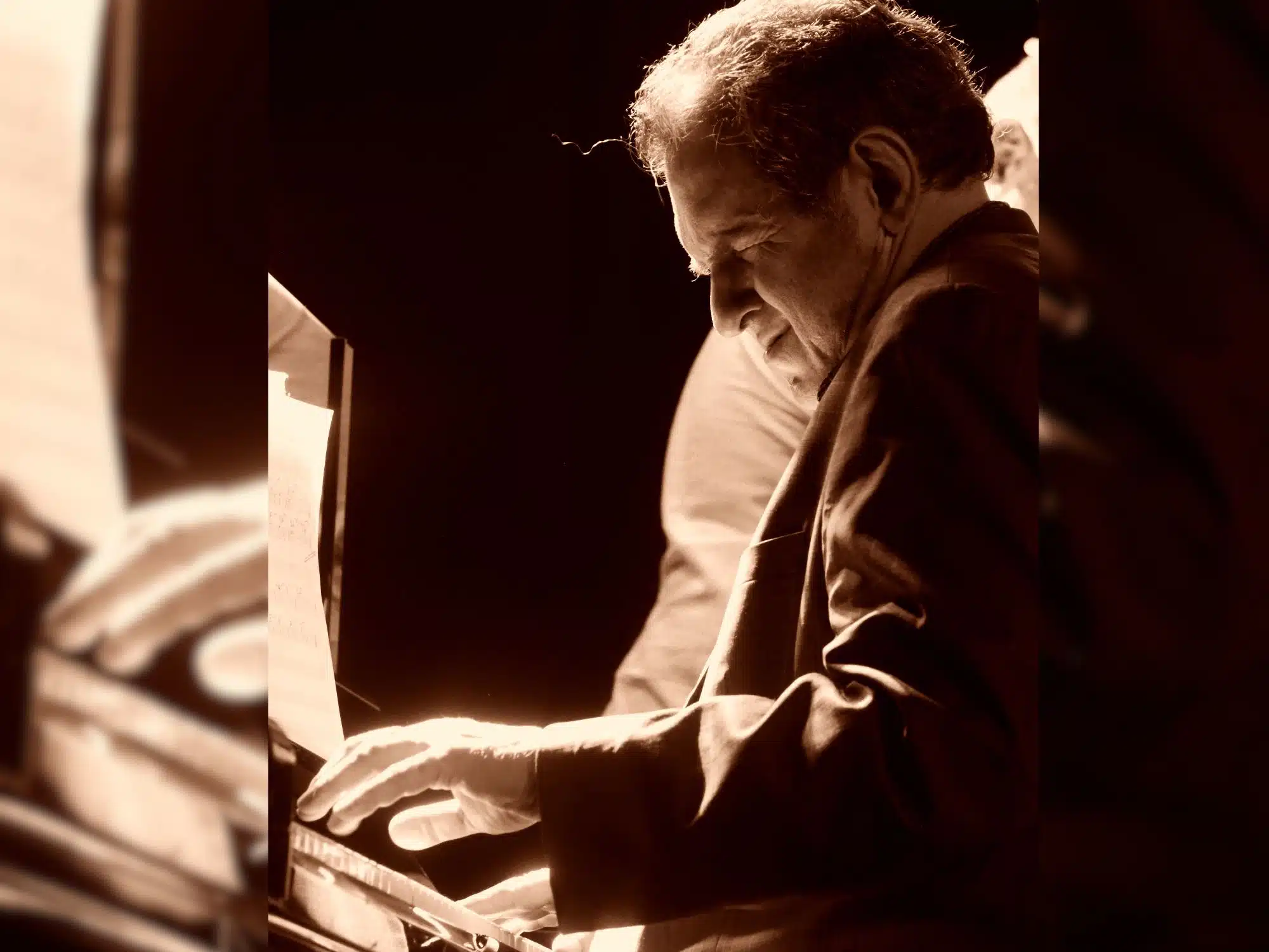 Concert "Bruce Barth & Vicente Archer"