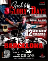 Concert "Back to glory days - The very best tribute to Bruce Springsteen"
