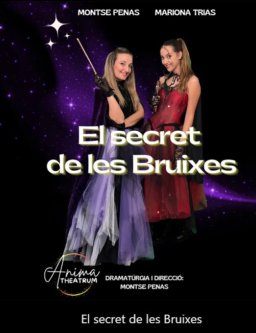 Espectacle familiar "El secret de la buixes"