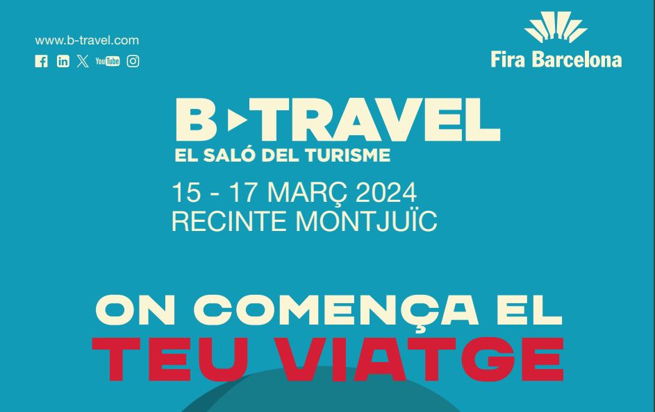 "B-Travel". El Saló del Turisme
