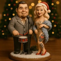 Festa de Burlesque de Nadal