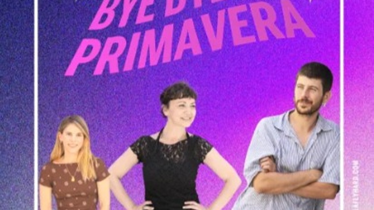 Bild zu Espectacle "Bye bye primavera", de Cristina Clemente i Ann Perelló in C Alpens 3.