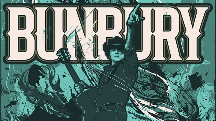 Concert "Bunbury"