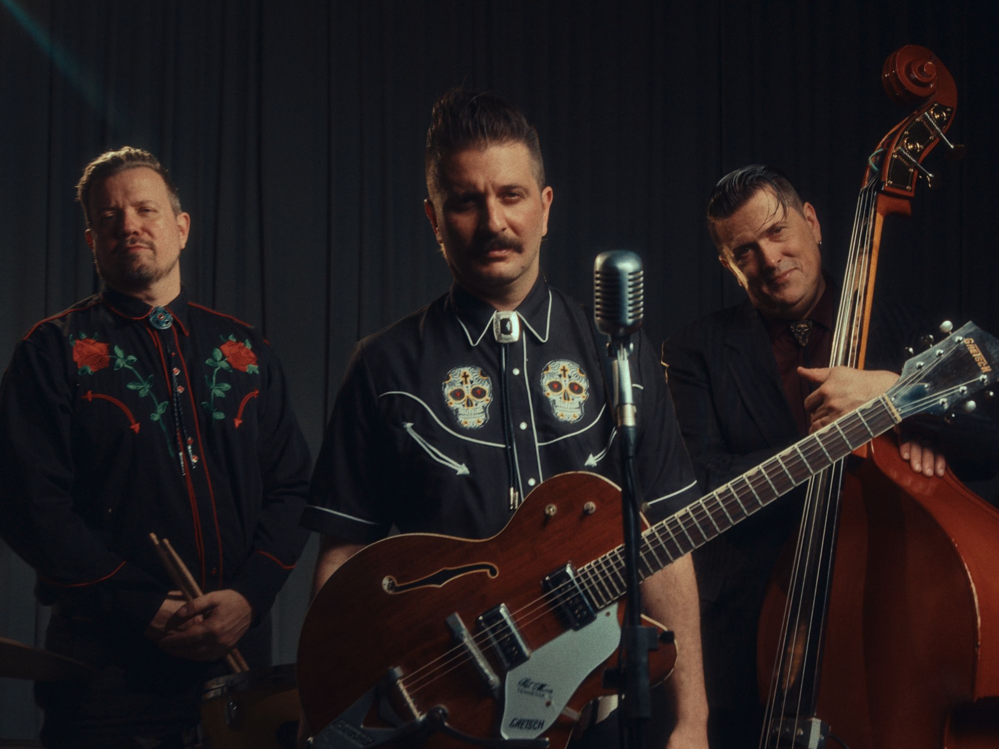 Concert "Los Swingin’ Calaveras"