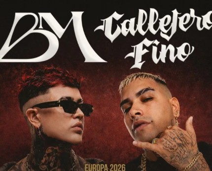 Concert "BM & Callejero Fino"