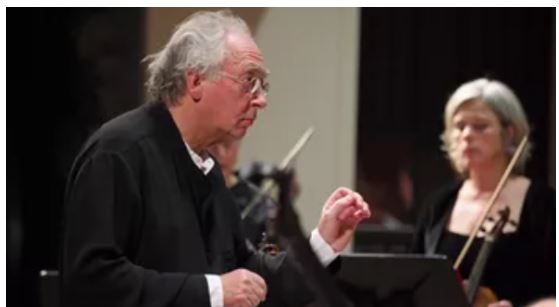 Concert "Simfonies núm. 4’ i ‘7’, de Beethoven" amb Orchestre des Champs Élysées & Herreweghe