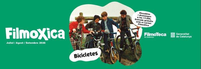 Cicle 'FilmoXica'