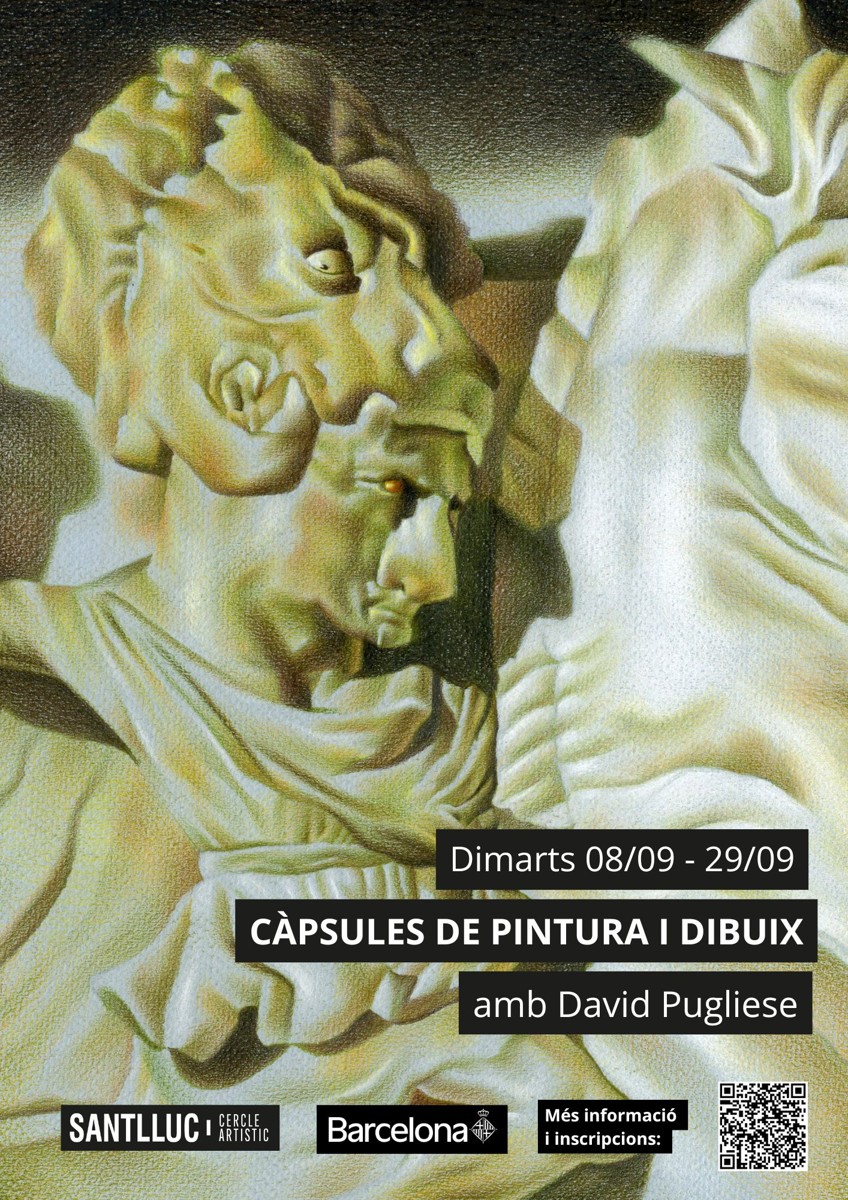 Taller 'Pintura i dibuix'