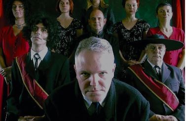Concert "Cardiacs + Faten Kanaan"