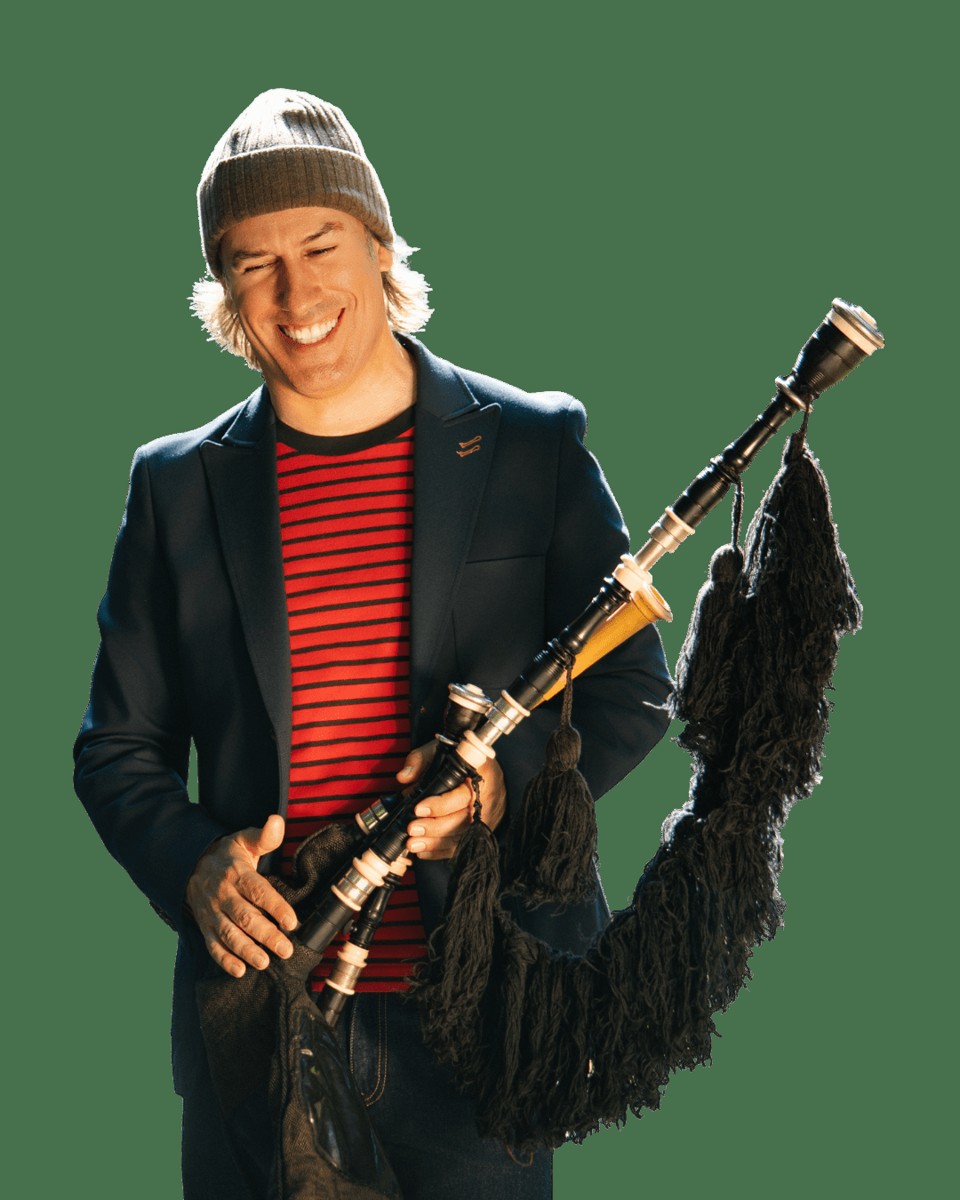 Concert "Carlos Núñez"