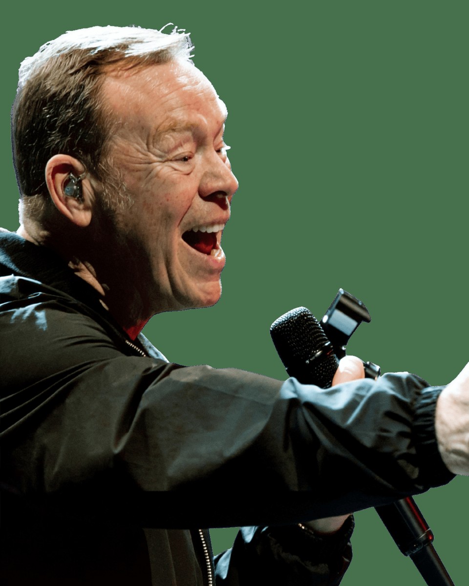 Concert "UB40 feat. Ali Campbell"