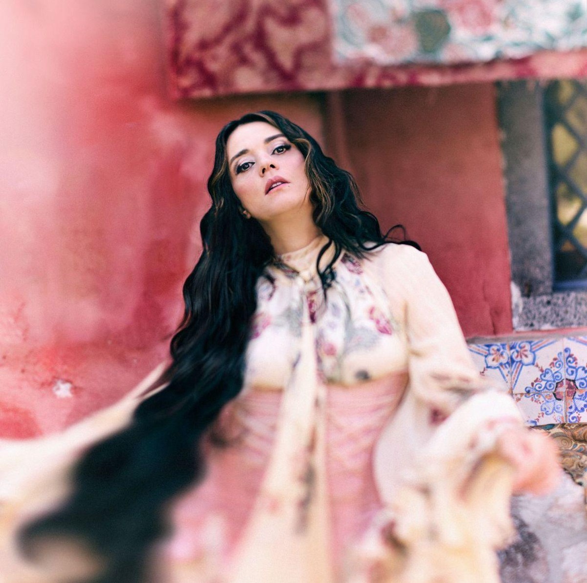 Concert "Carmen Consoli & Orquestra Músiques d’Arrel de Catalunya"