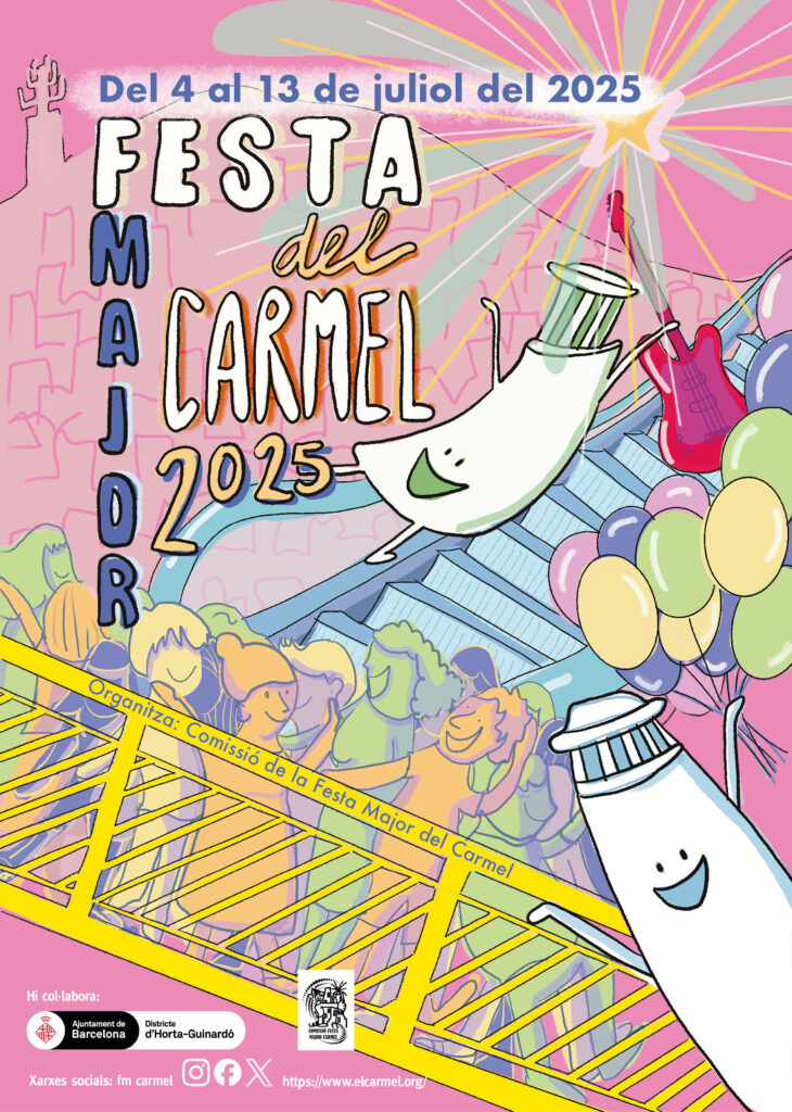 Dates de la Festa Major